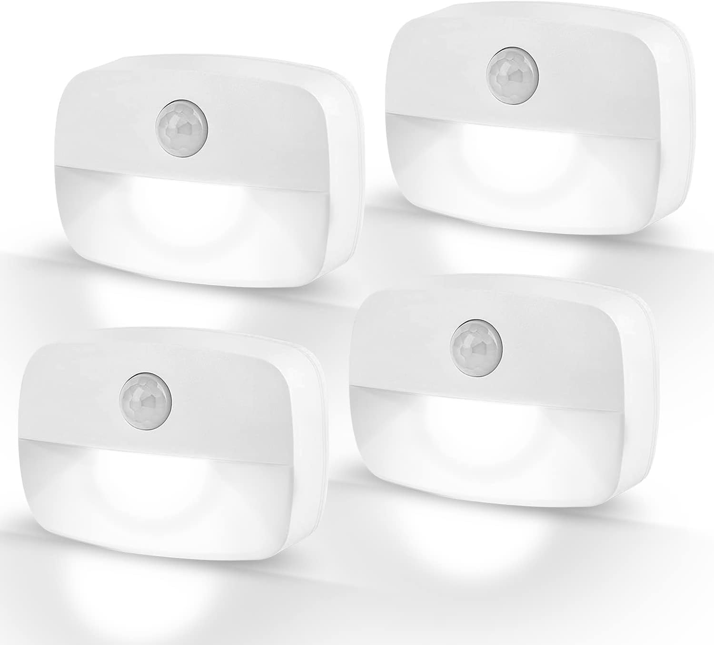 LED Motion Sensor Night Light