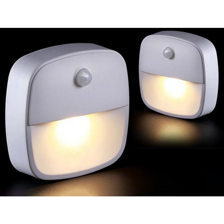 LED Motion Sensor Night Light