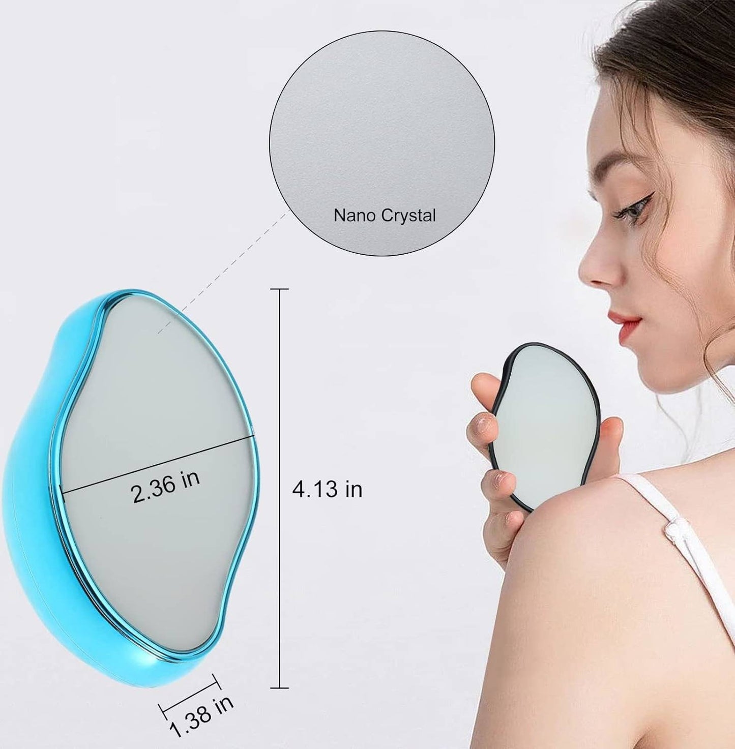 Crystal Hair Eraser / Hair Removal