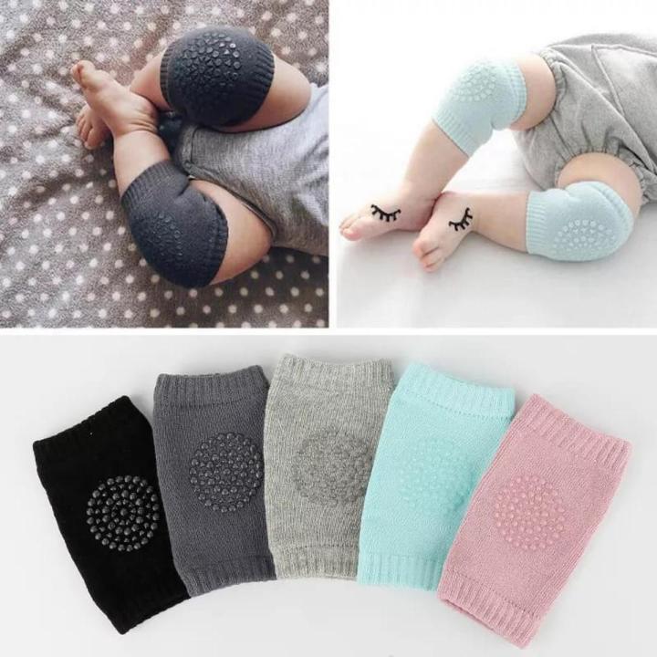 Baby Crawling Knee and Elbow Pads