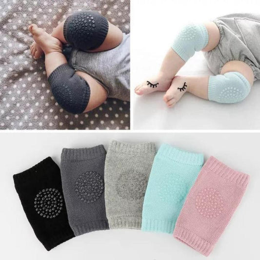 Baby Crawling Knee and Elbow Pads