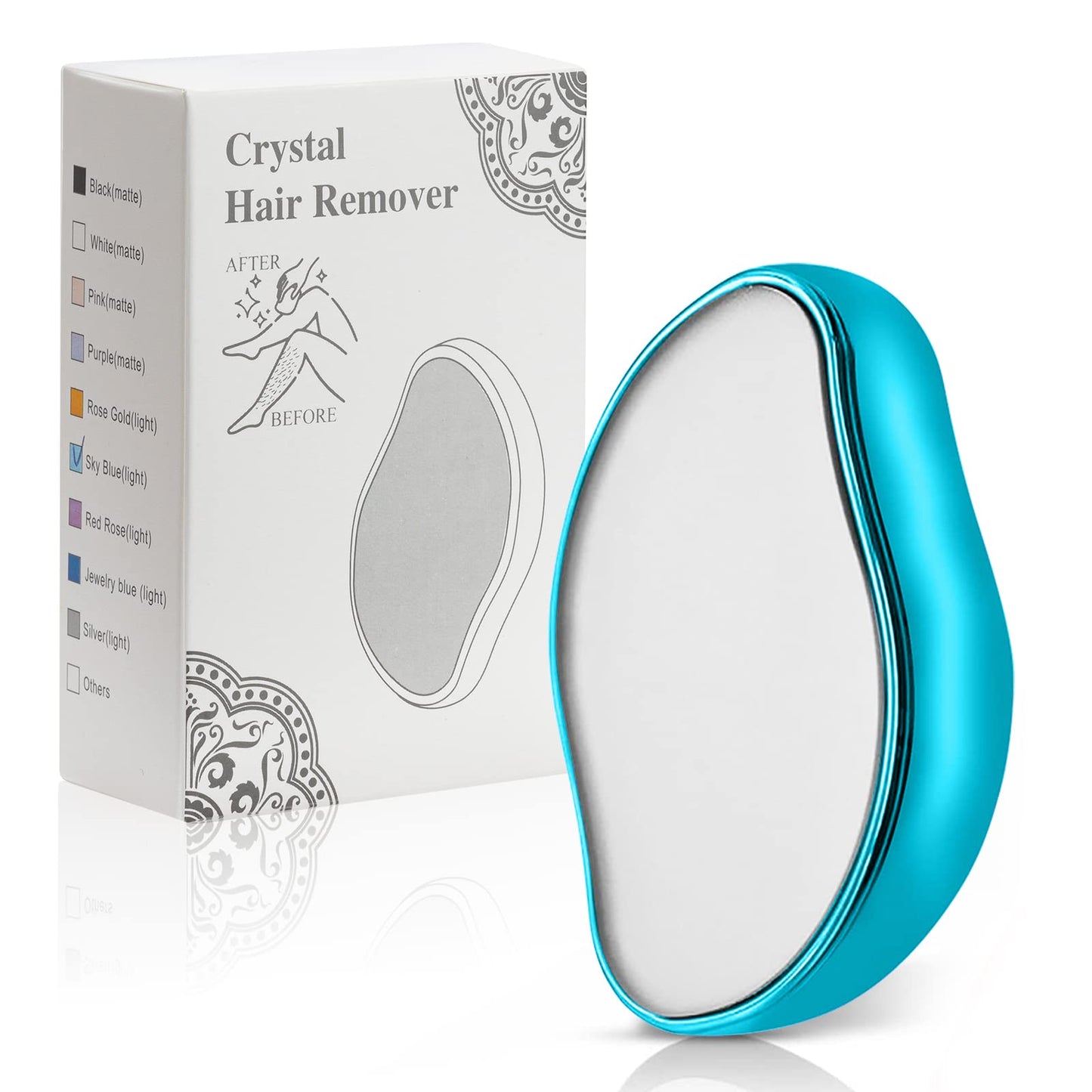 Crystal Hair Eraser / Hair Removal