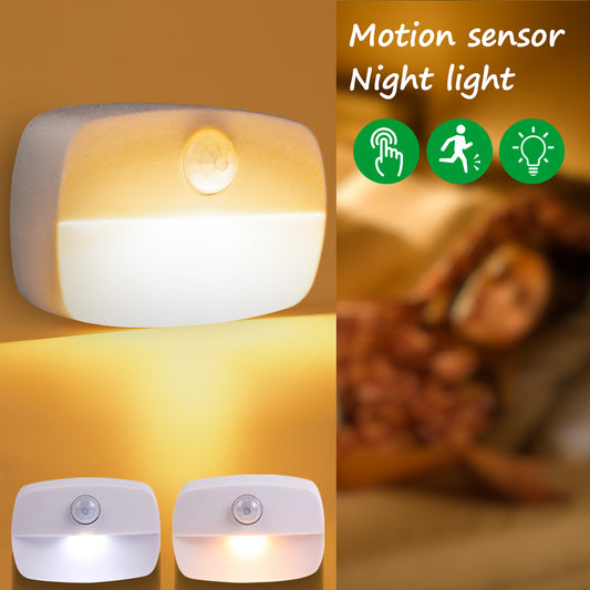 LED Motion Sensor Night Light